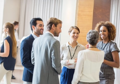 Networking for Small Business Growth: How to Join Local Business Networking Groups