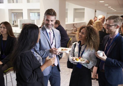 Networking Events for Entrepreneurs: A Comprehensive Guide to Building Your Business Network